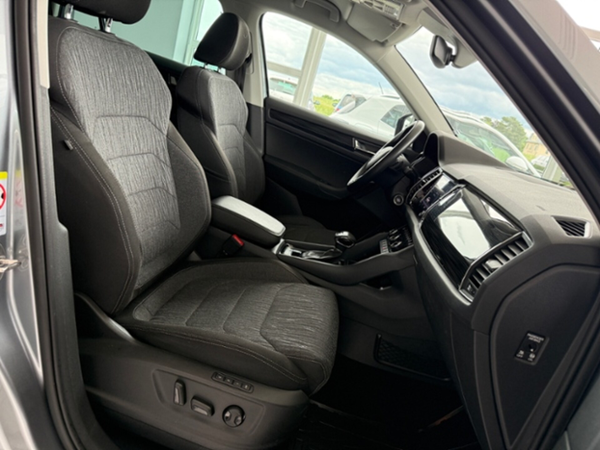 Skoda Kodiaq Style