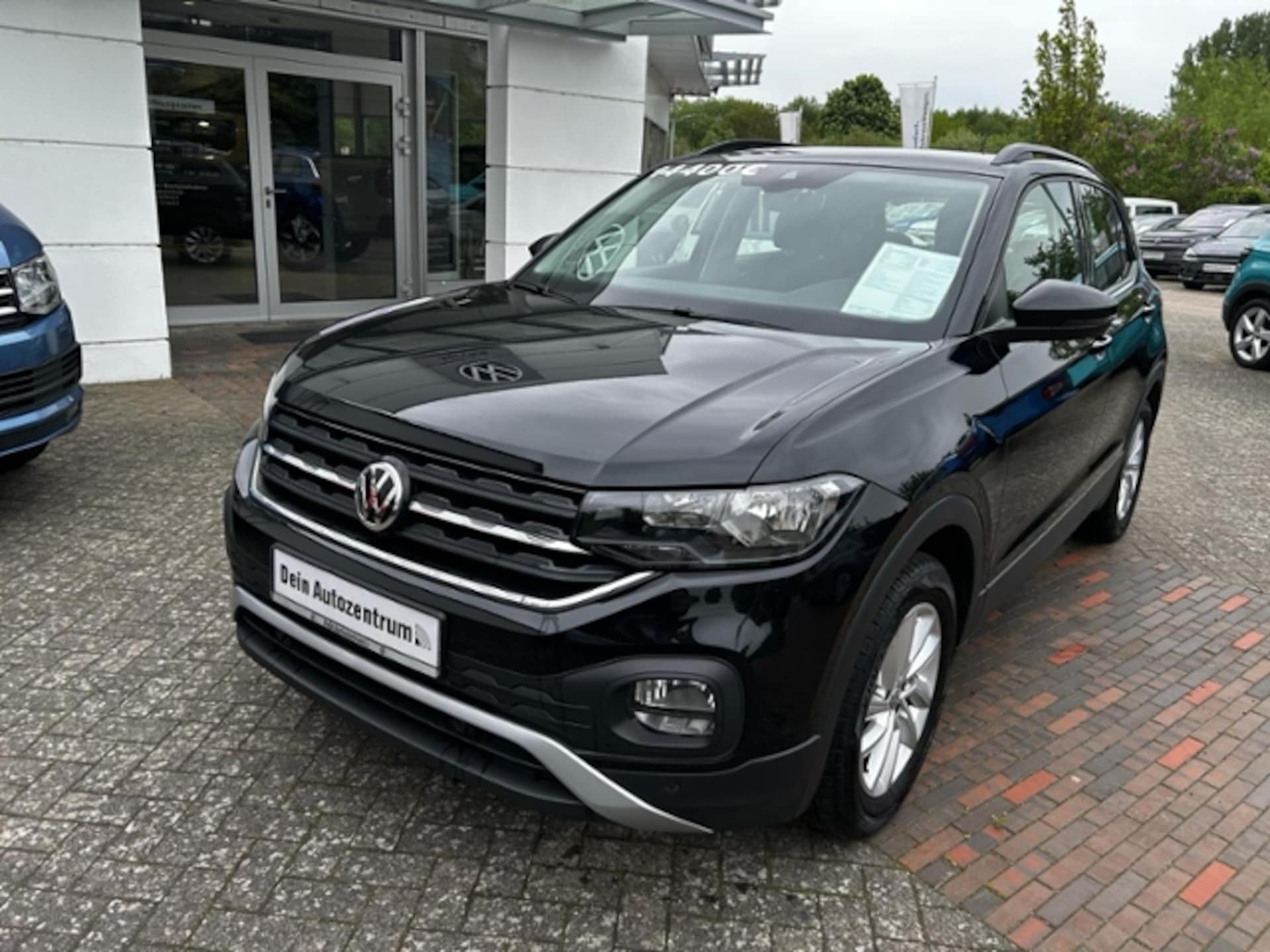 Volkswagen T-Cross Life
