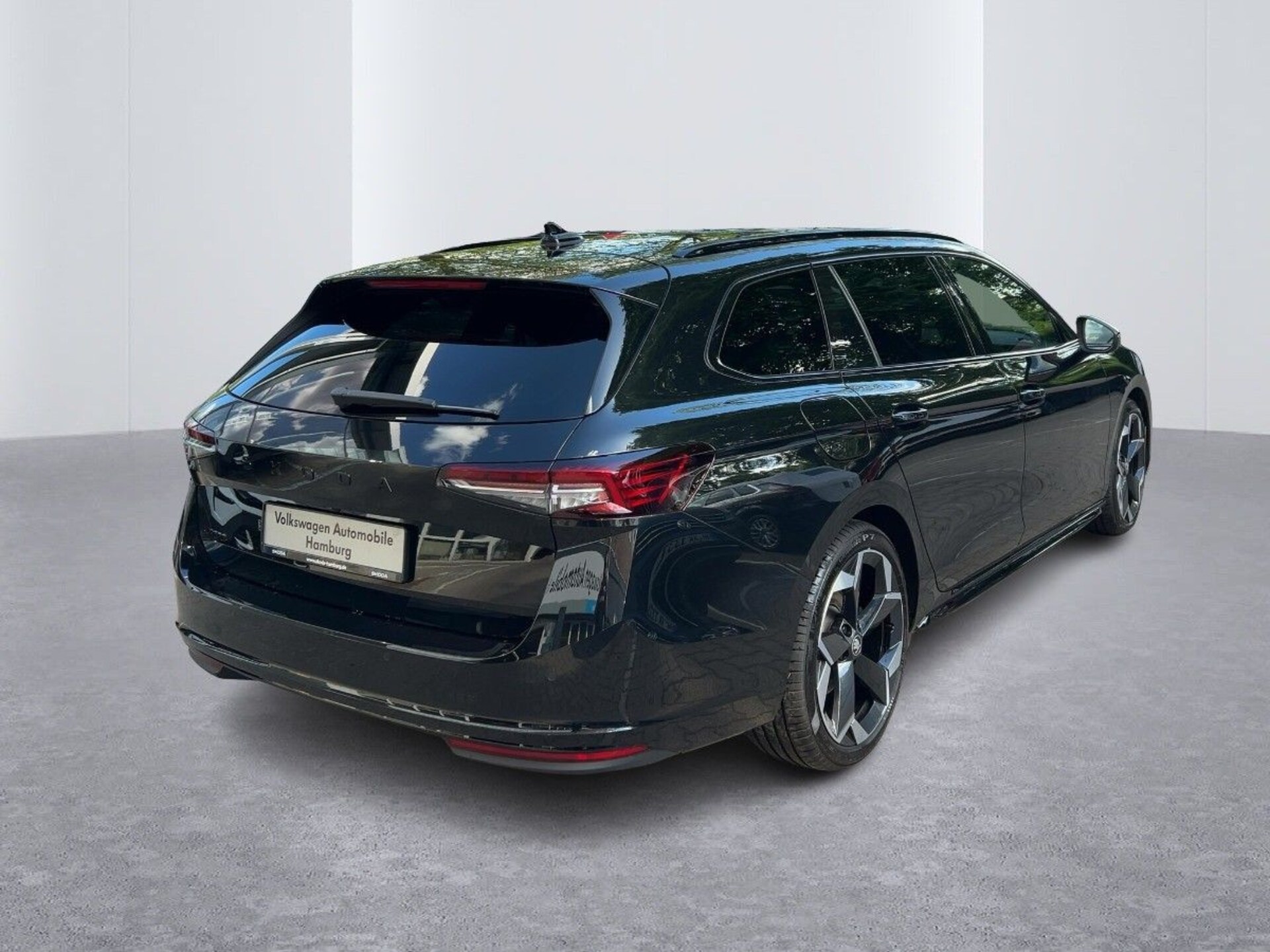 Skoda Superb Combi Sportline