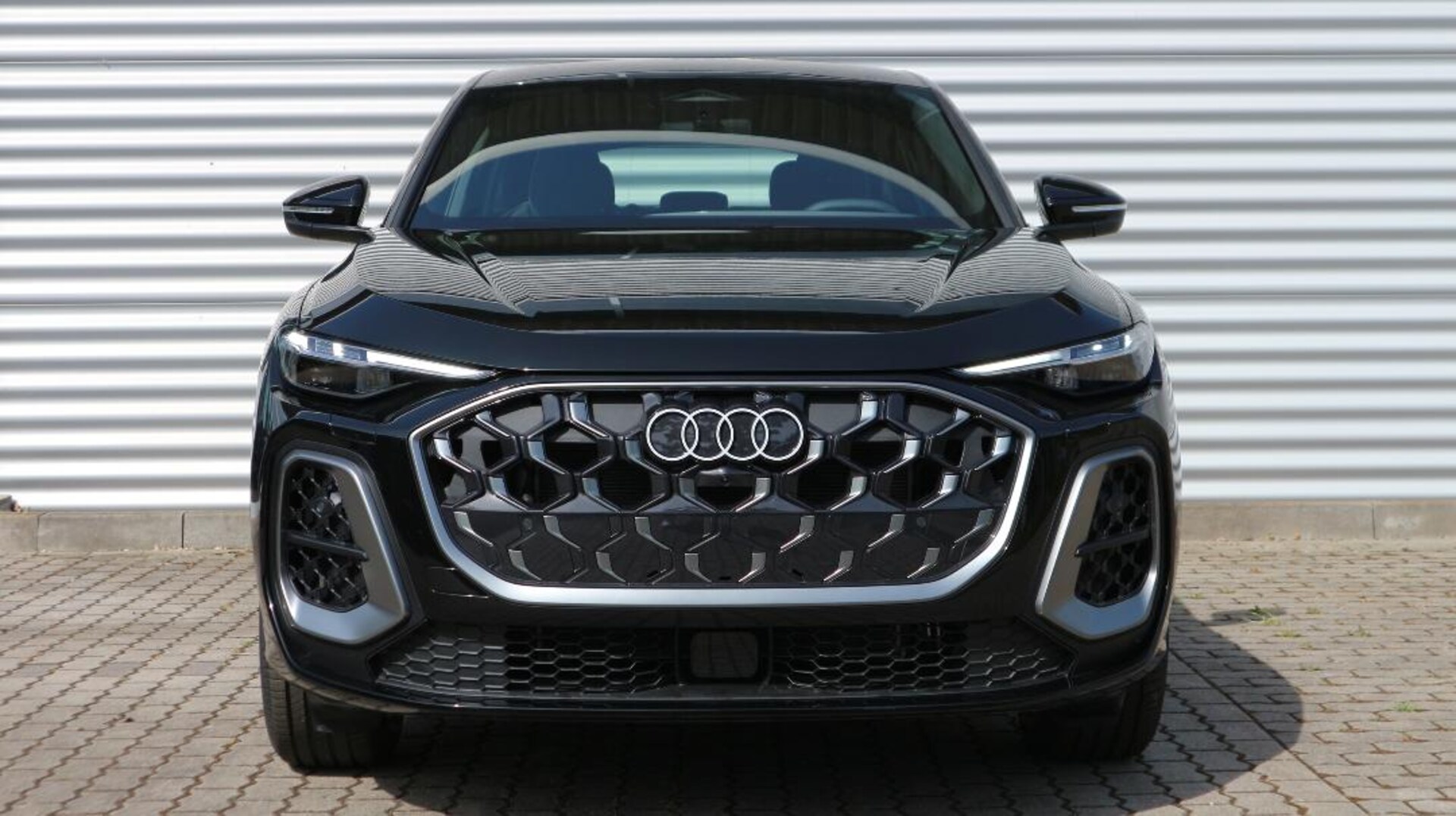 Audi Q5 Sportback S line