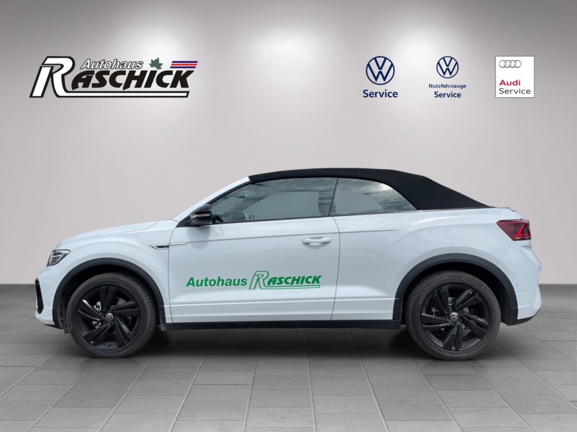 Volkswagen T-Roc Cabriolet R-Line