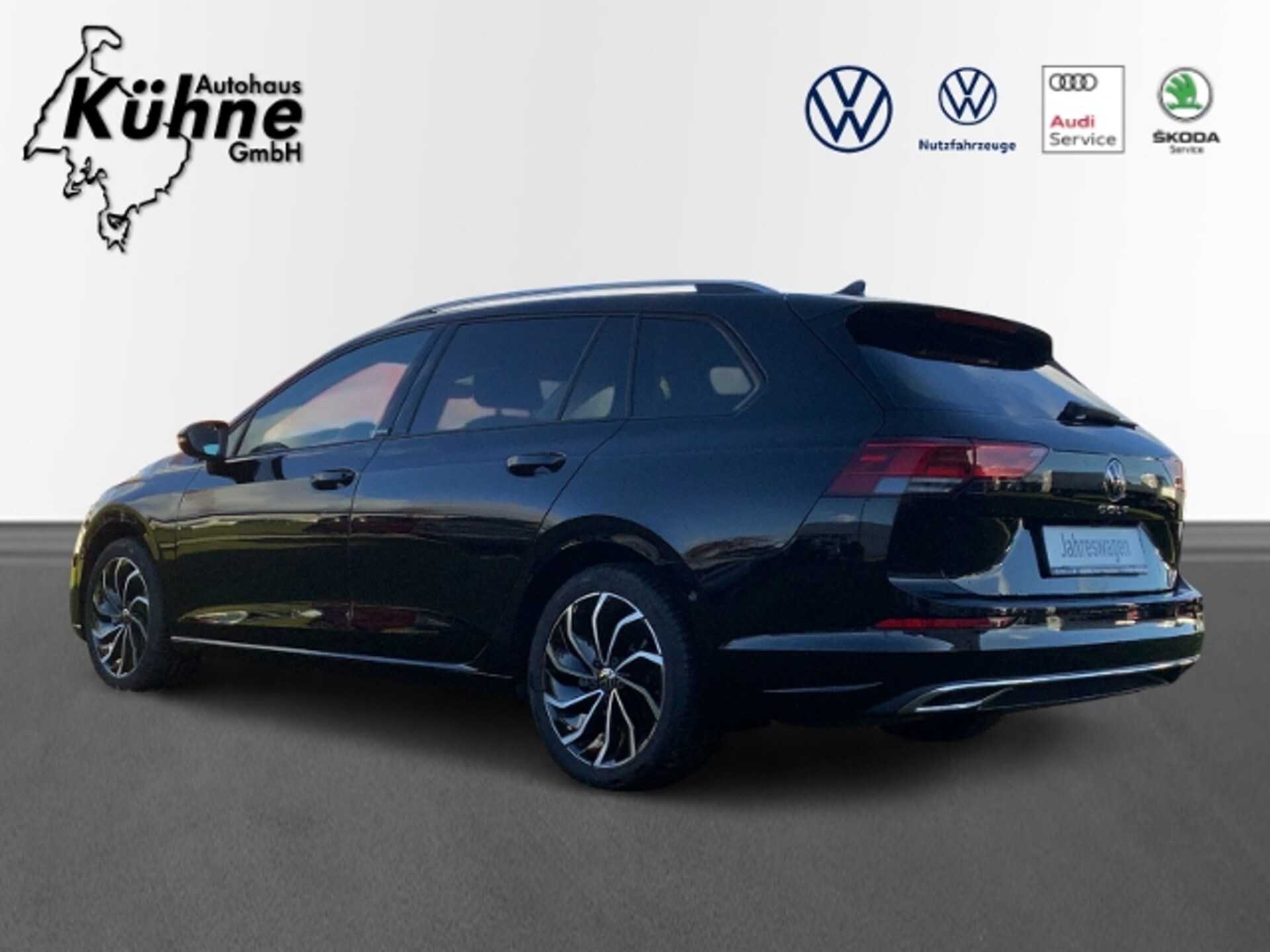 Volkswagen Golf Variant MOVE