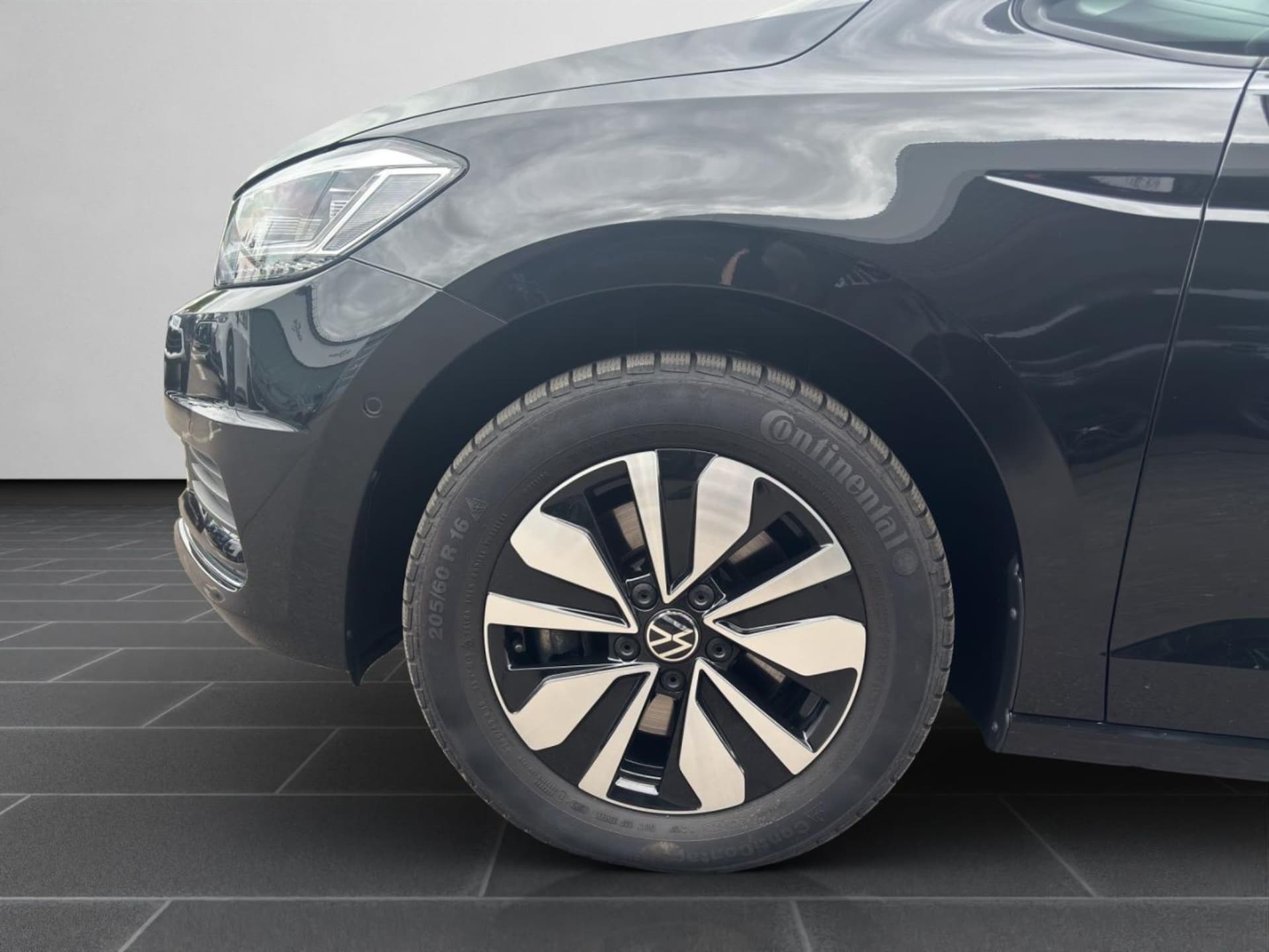Volkswagen Touran Comfortline