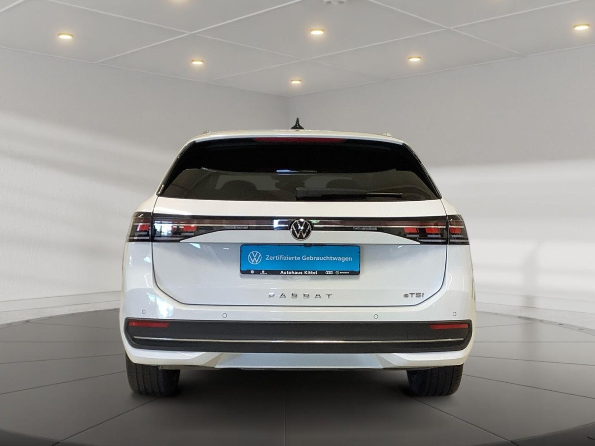 Volkswagen Passat Business