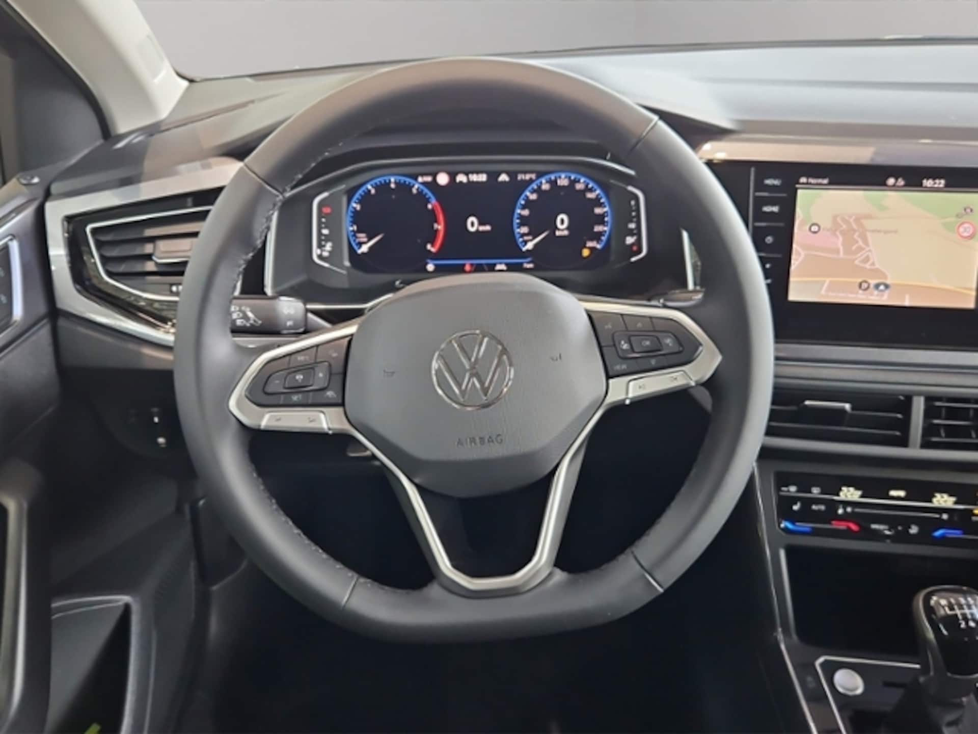 Volkswagen Taigo Style