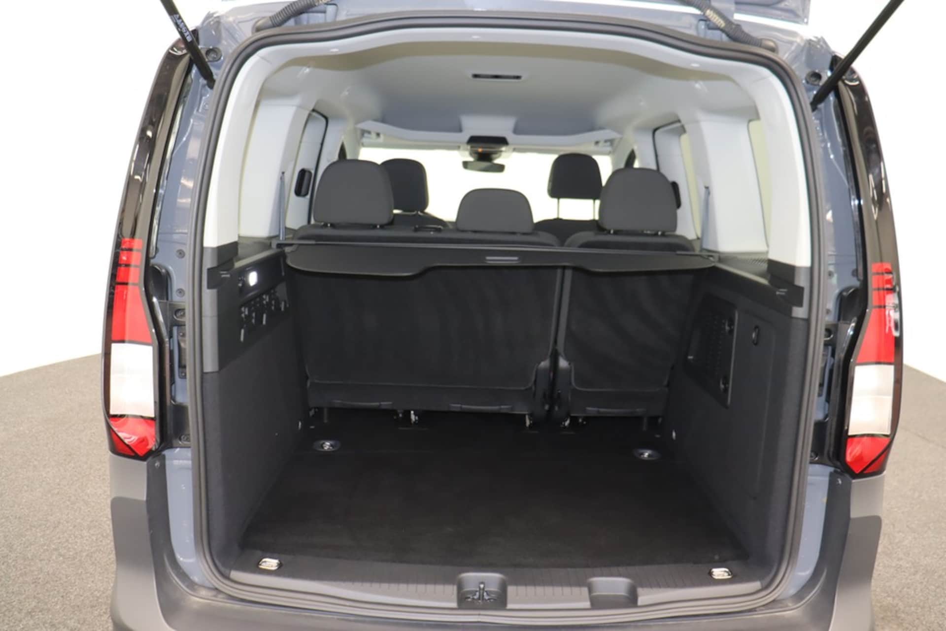 Volkswagen Caddy Basis-Modell