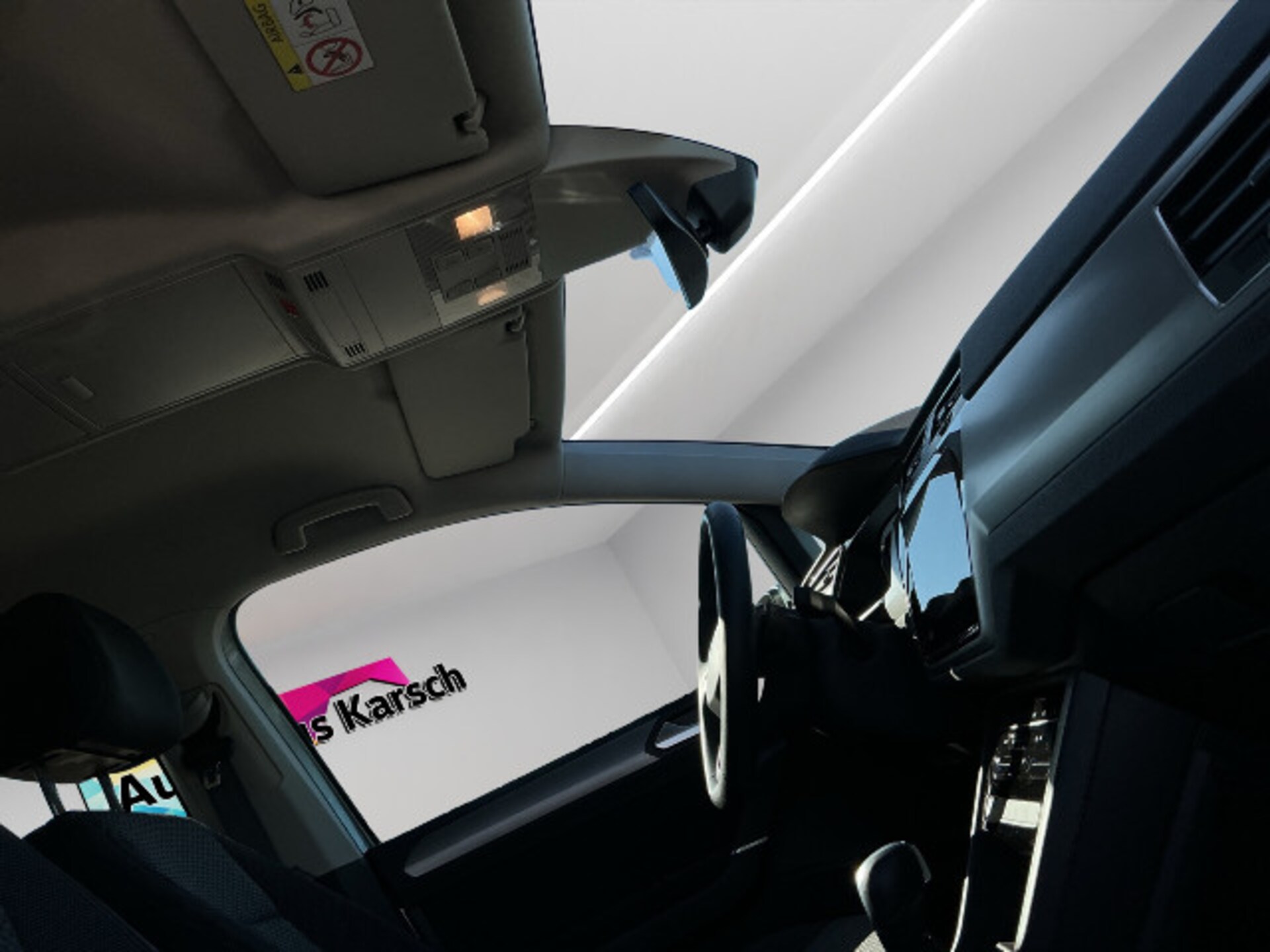 Volkswagen Touran Comfortline