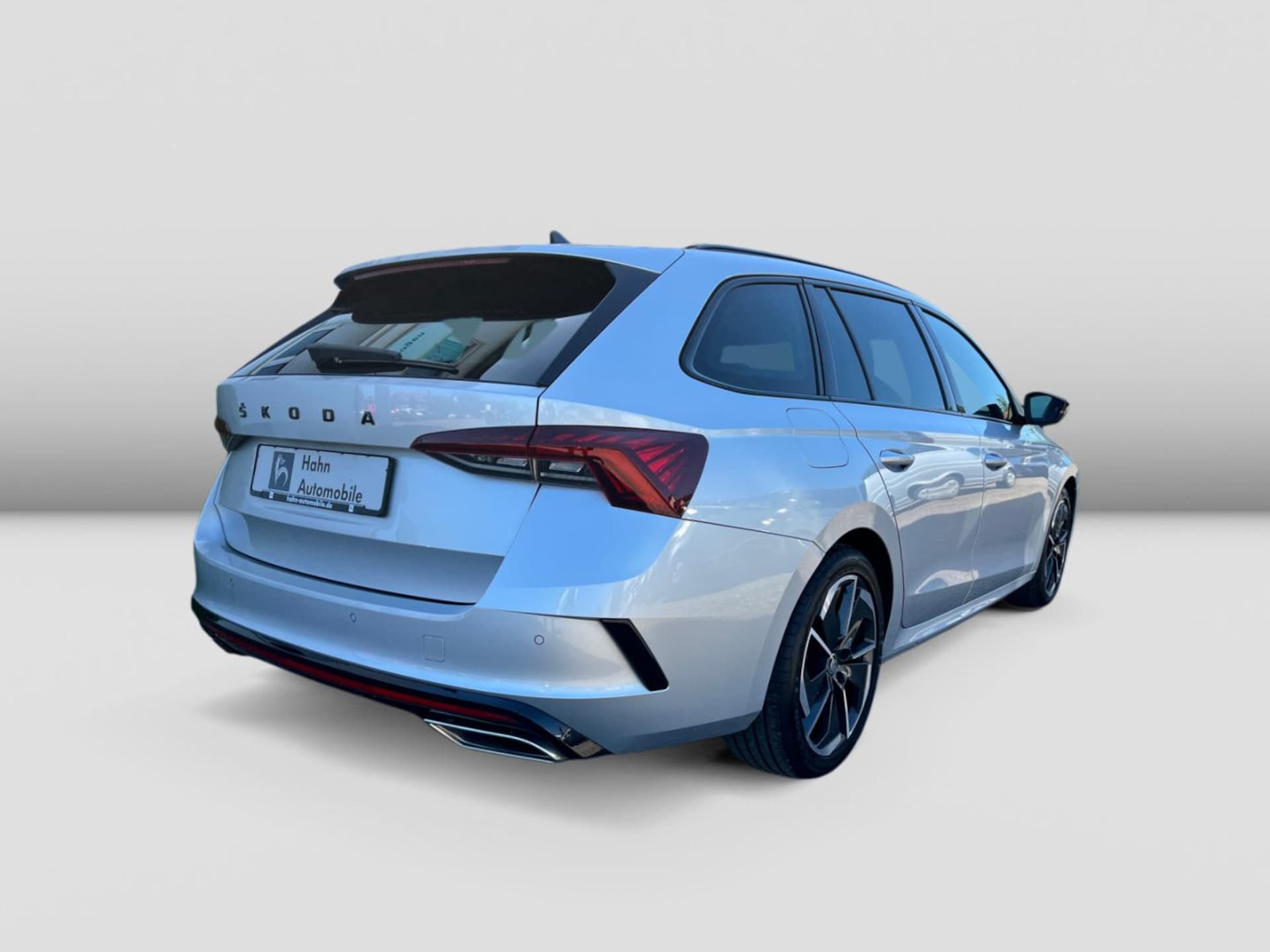 Skoda Octavia Combi RS