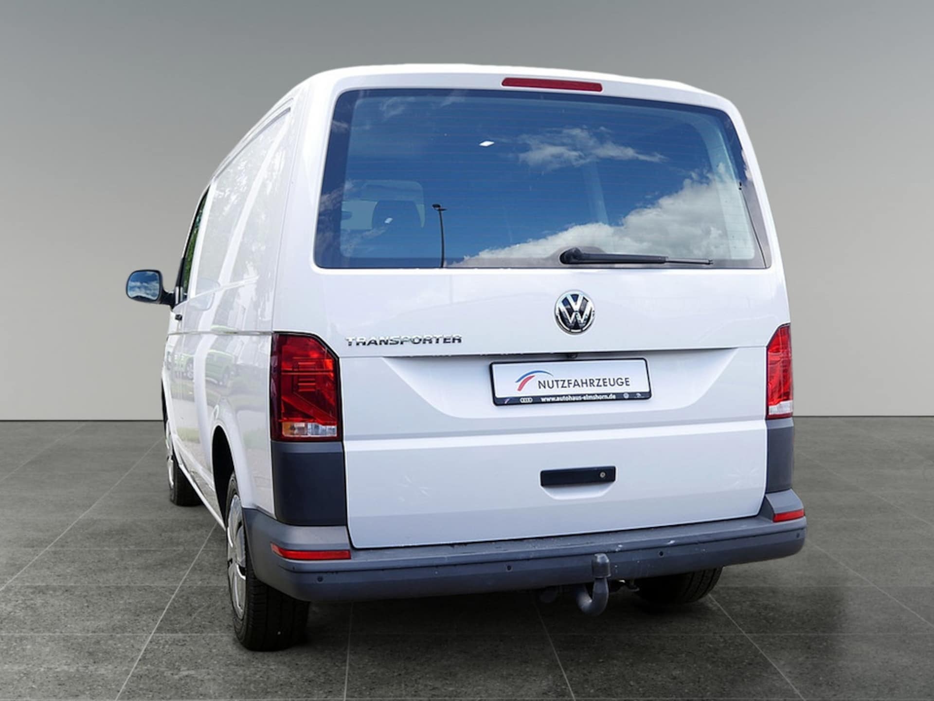 Volkswagen T6.1 Transporter Kasten kurzer Radstand EcoProfi