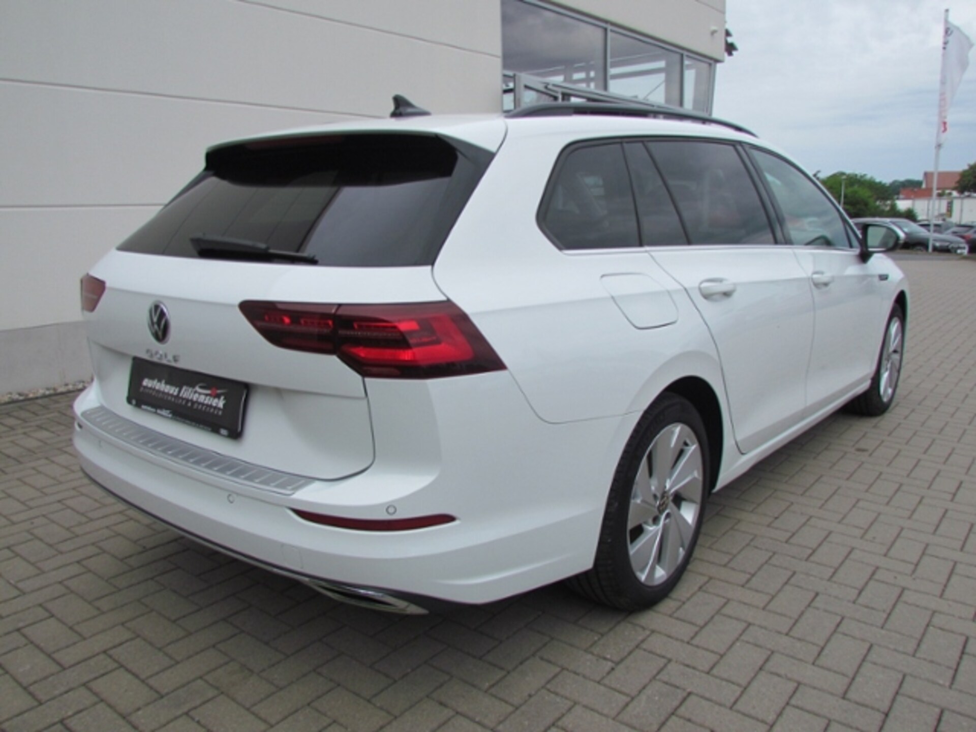 Volkswagen Golf Variant Style