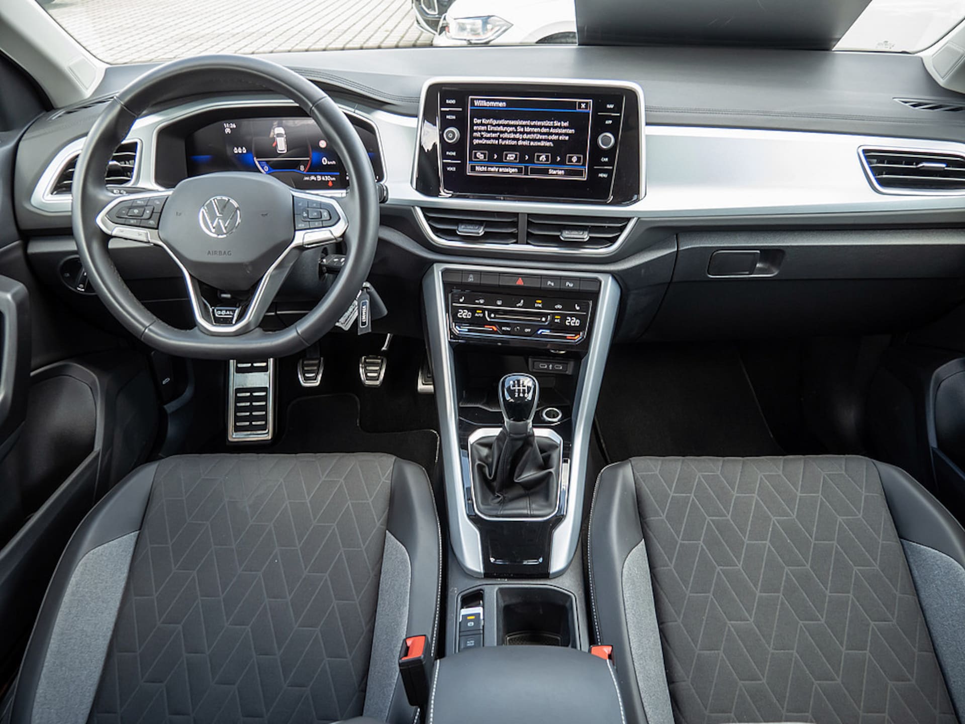 Volkswagen T-Roc Life
