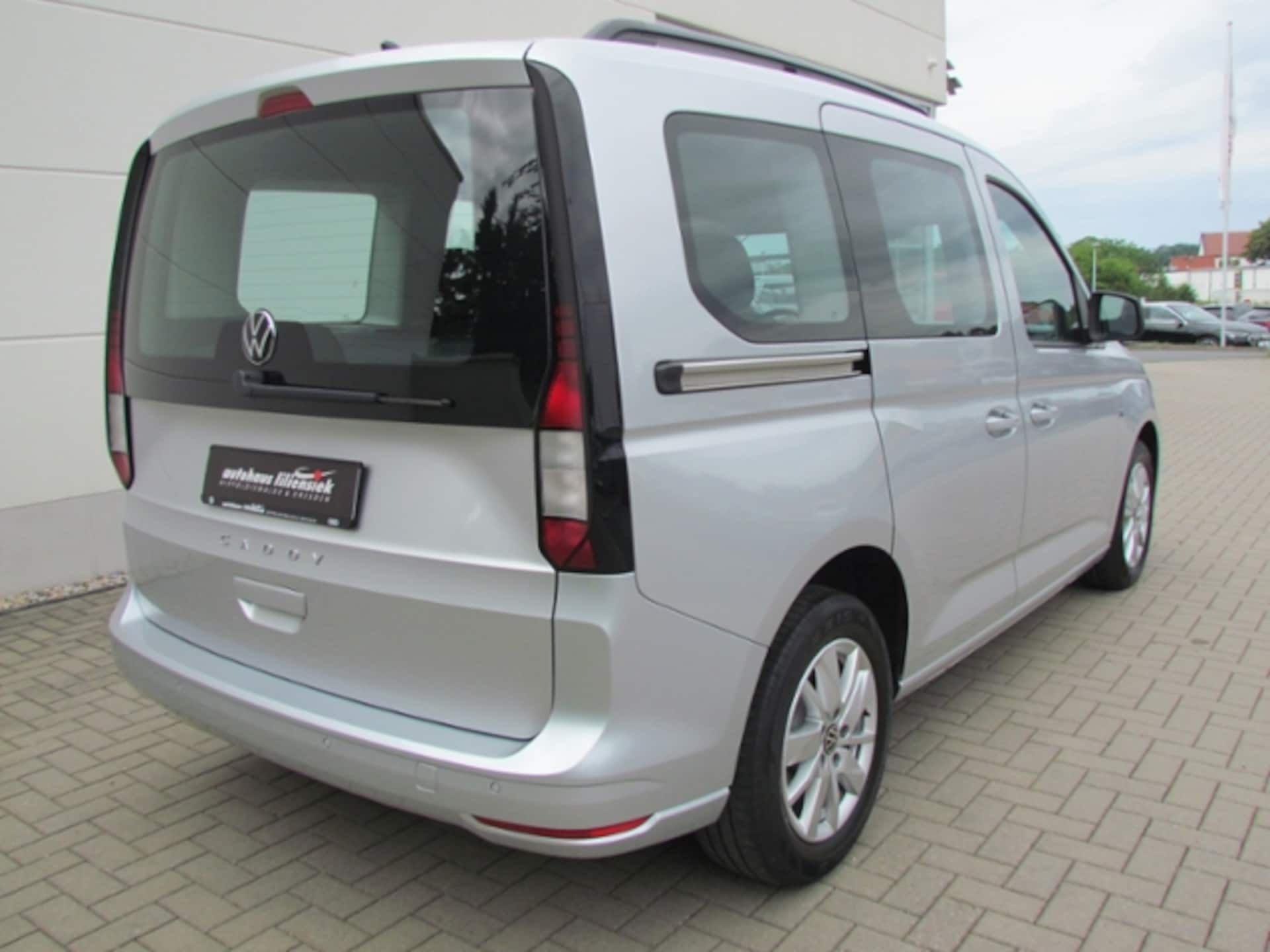 Volkswagen Caddy Life