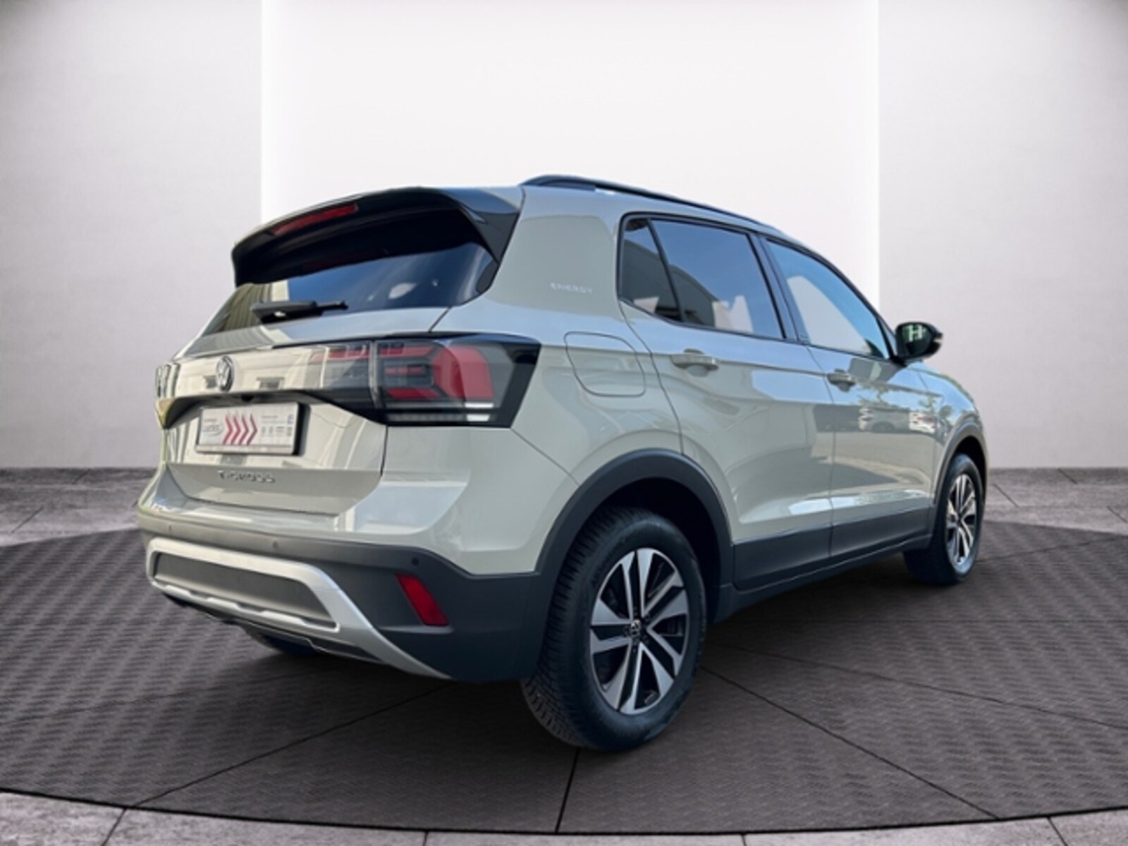 Volkswagen T-Cross – Bild 6