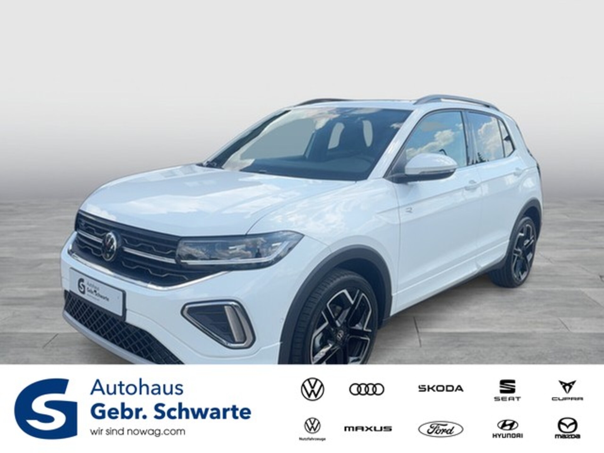 Volkswagen T-Cross R-Line