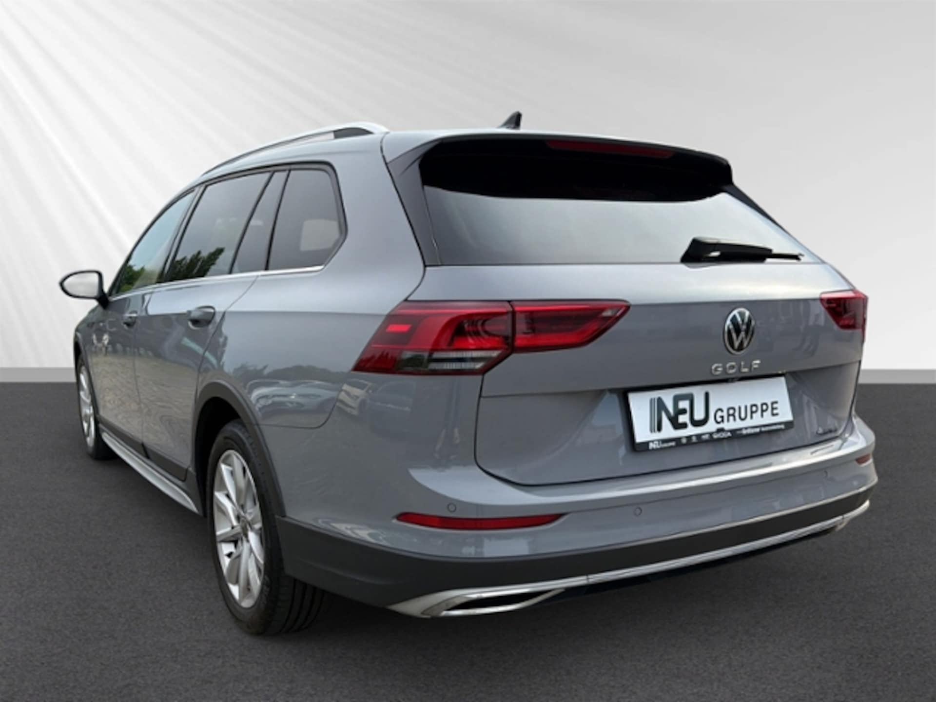 Volkswagen Golf Variant Alltrack