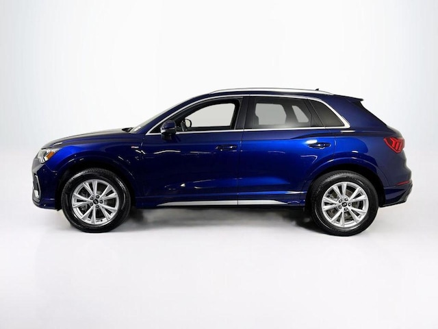 2025 Audi Q3 SUV