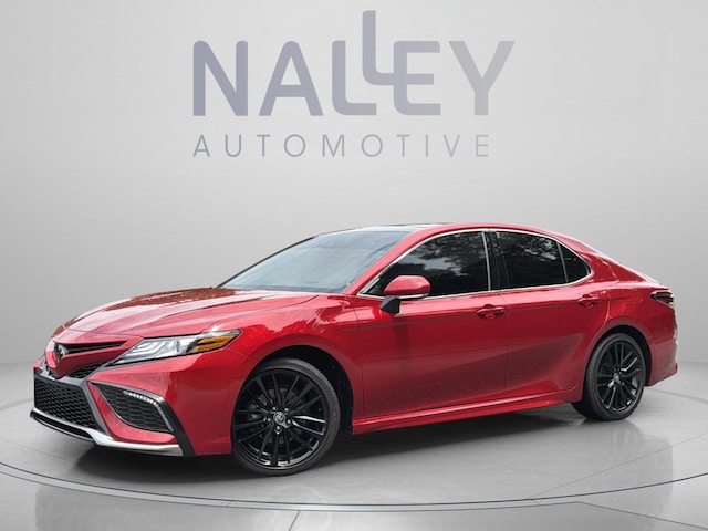 2024 Toyota Camry