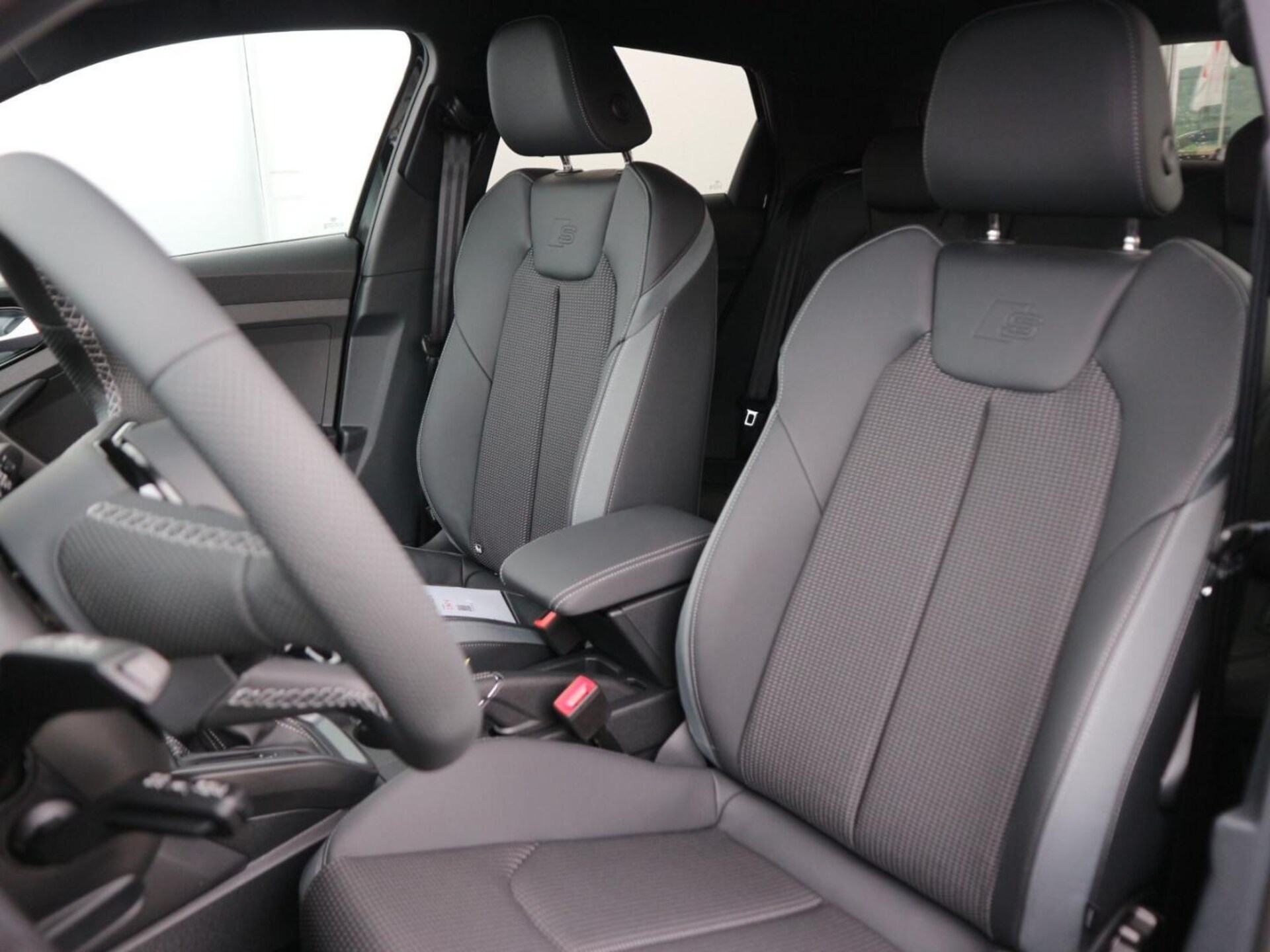 Audi A1 Sportback S line