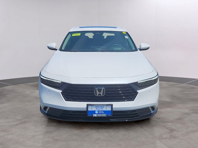 2025 Honda Accord Hybrid