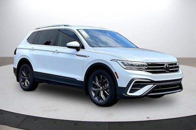 2023 Volkswagen Tiguan
