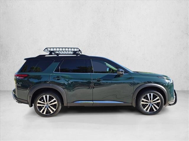2023 Nissan Pathfinder