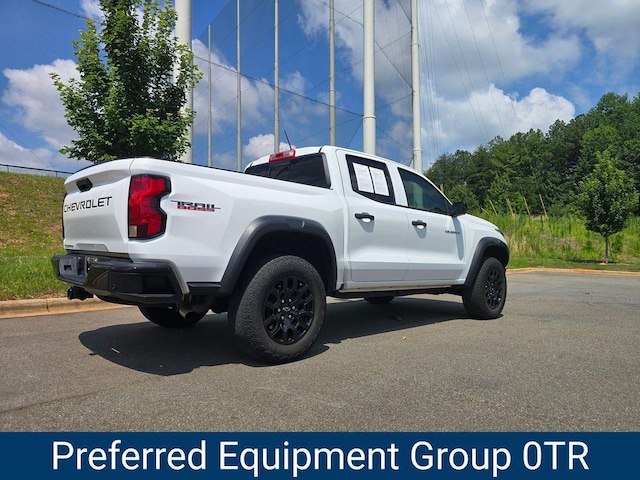 2024 Chevrolet Colorado