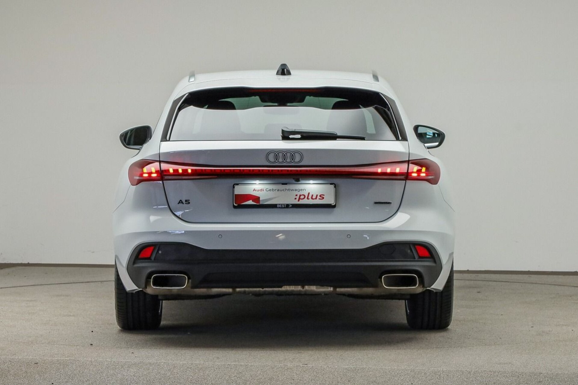 Audi A5 Avant