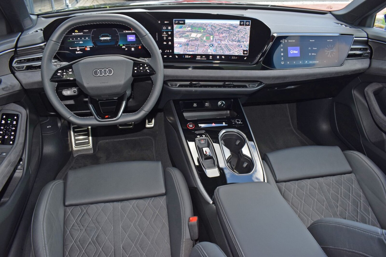 Audi A6 Avant – Bild 2