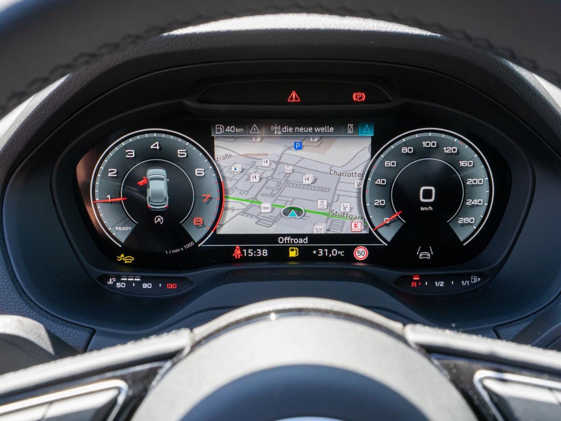 Audi Q2 S line