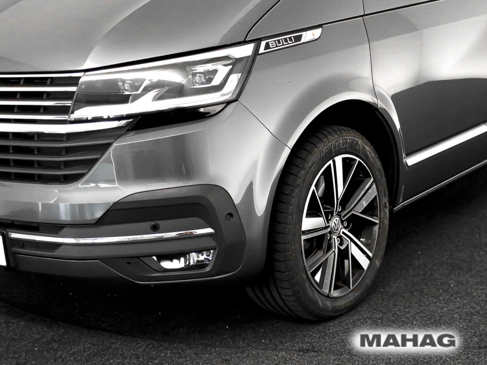 Volkswagen T6.1 Multivan Highline