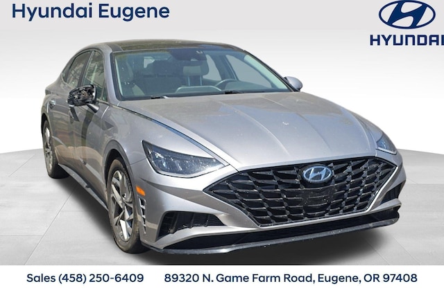 2021 Hyundai Sonata