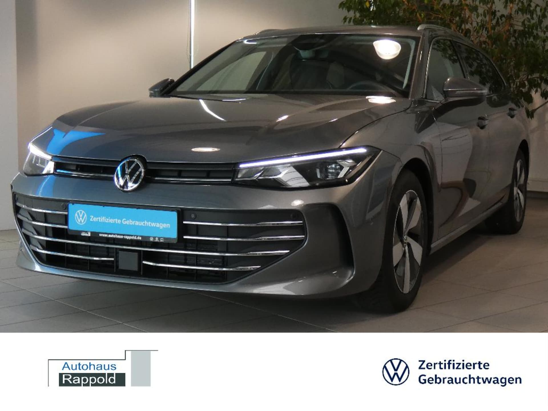 Volkswagen Passat Business