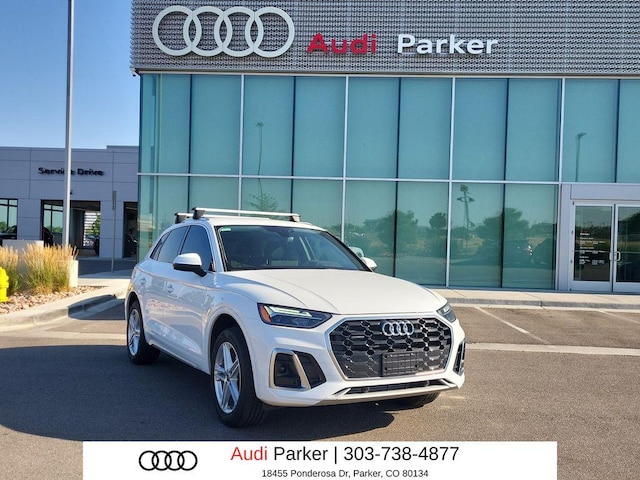 2024 Audi Q5 TFSI e
