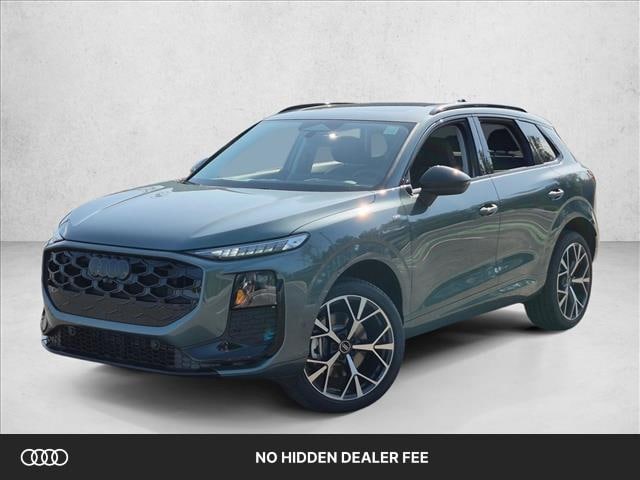 2026 Audi Q3 SUV