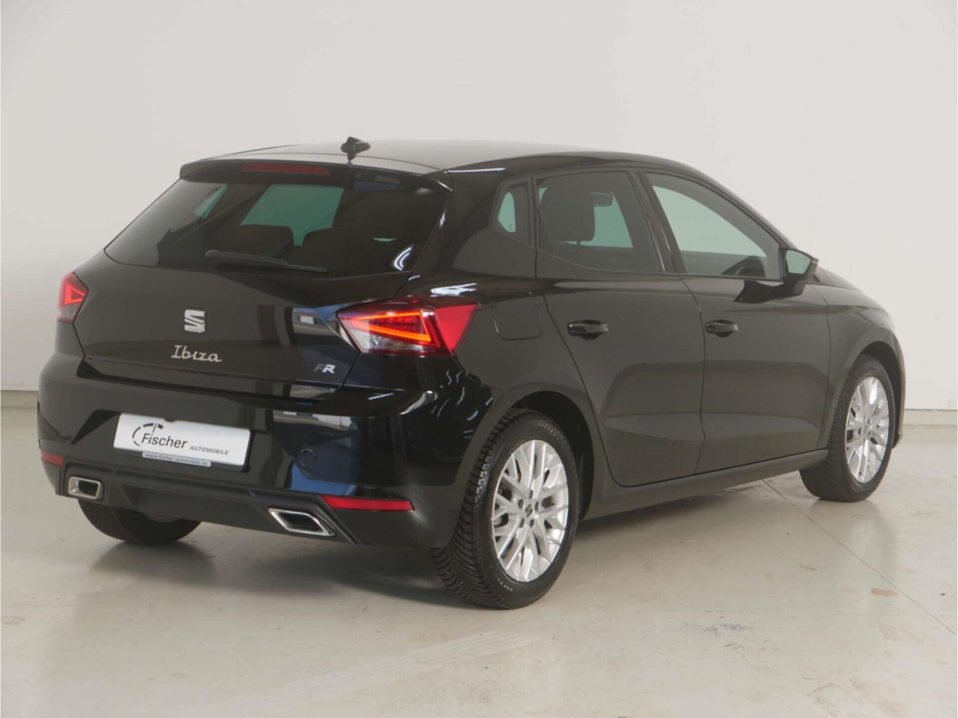 SEAT Ibiza FR