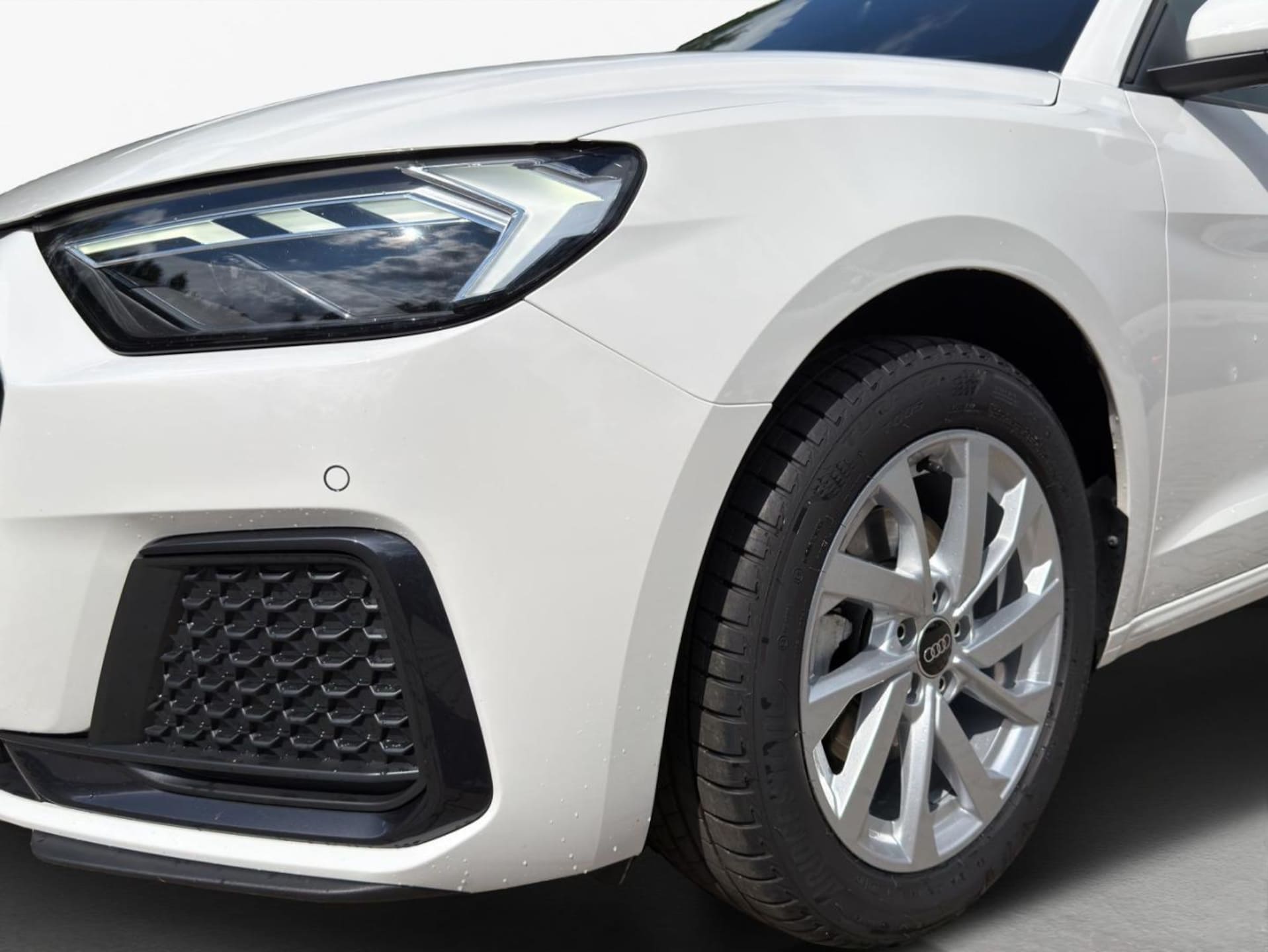 Audi A1 Sportback Advanced
