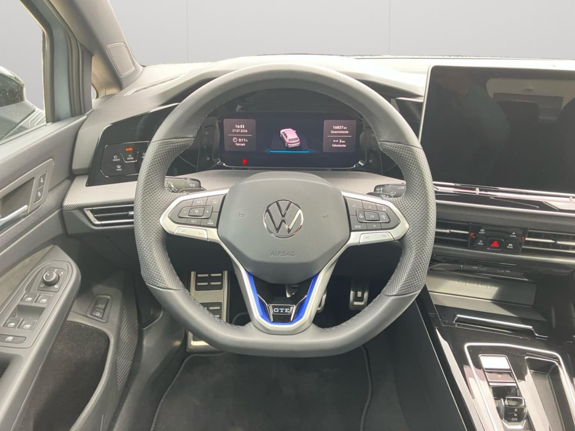 Volkswagen Golf GTE