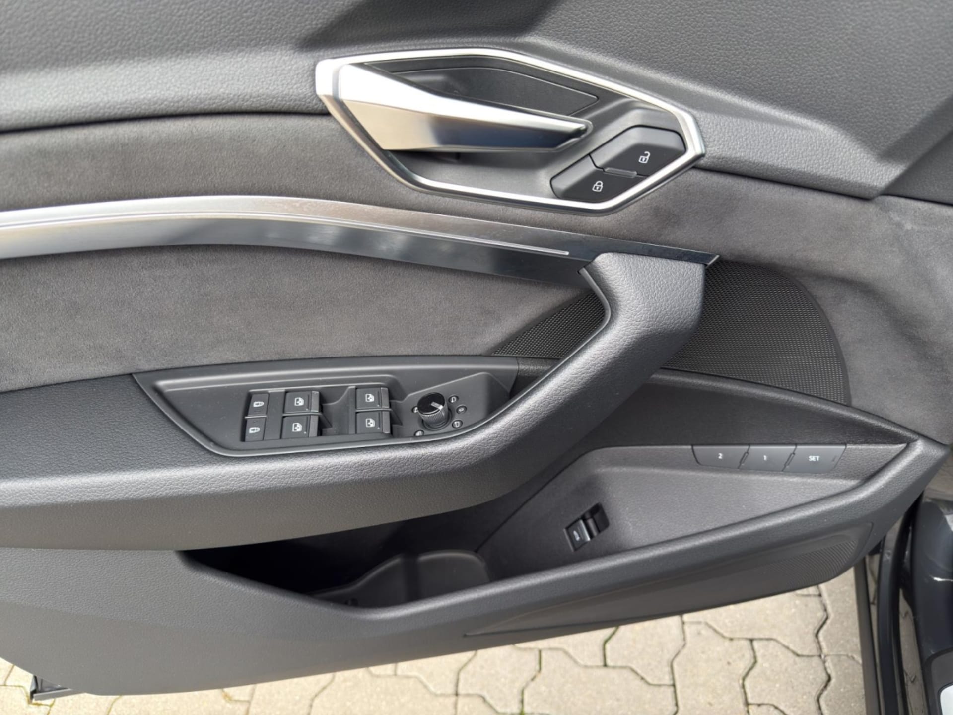 Audi Q8 e-tron Advanced