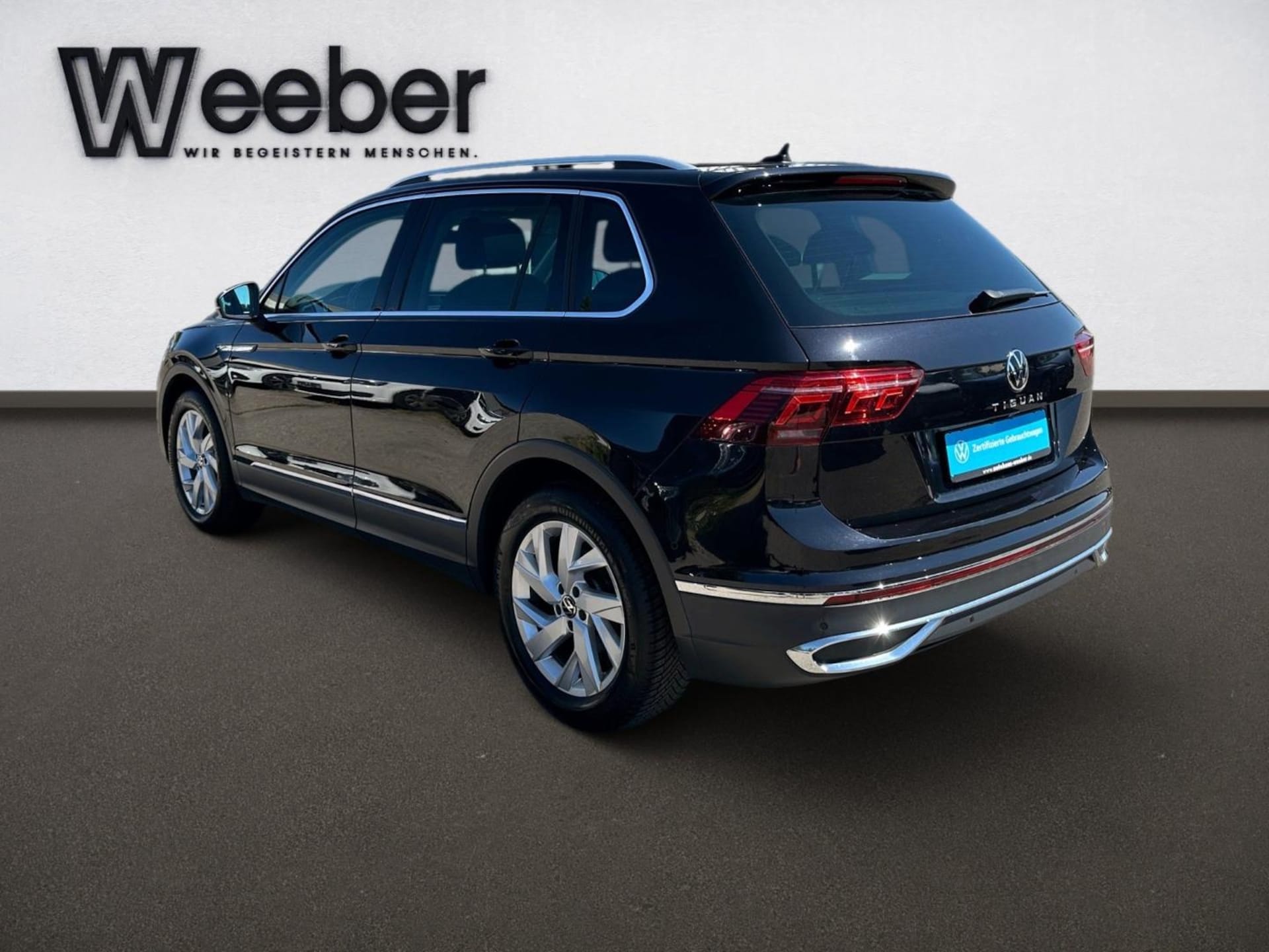 Volkswagen Tiguan Elegance