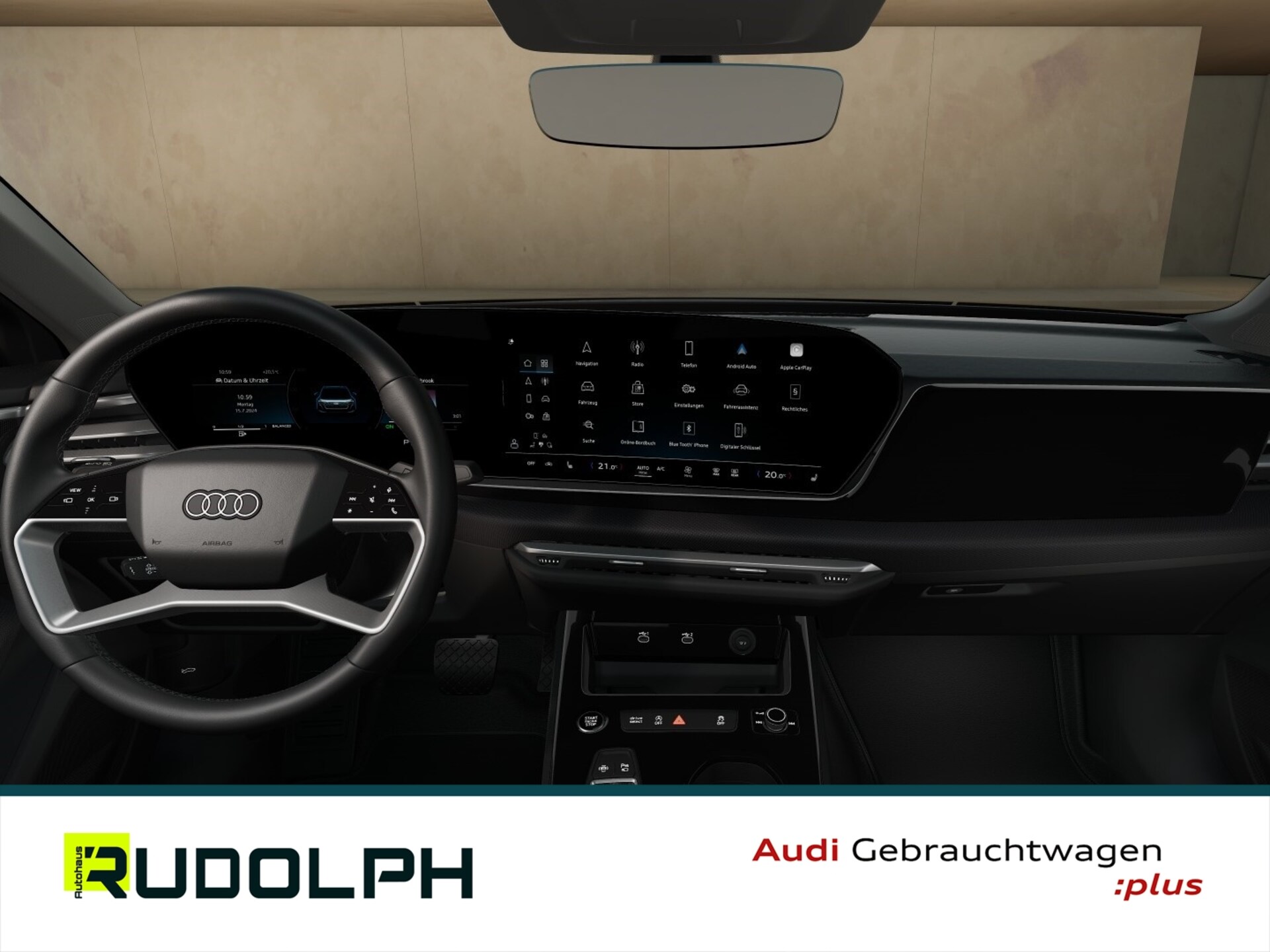 Audi A5 Limousine
