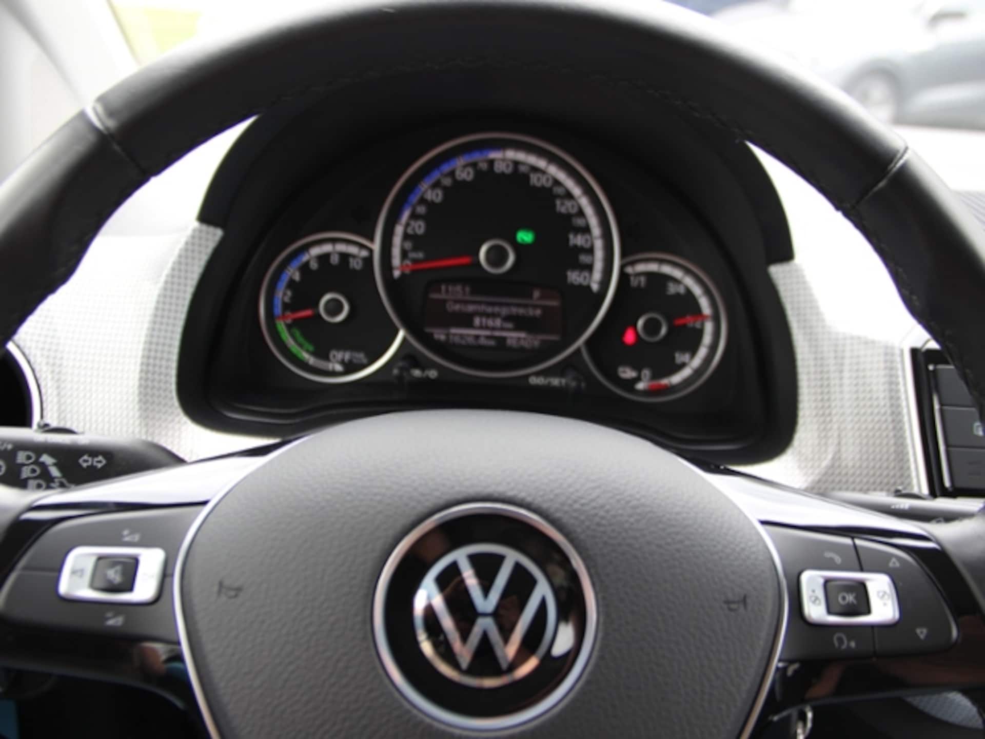 Volkswagen e-up! Edition