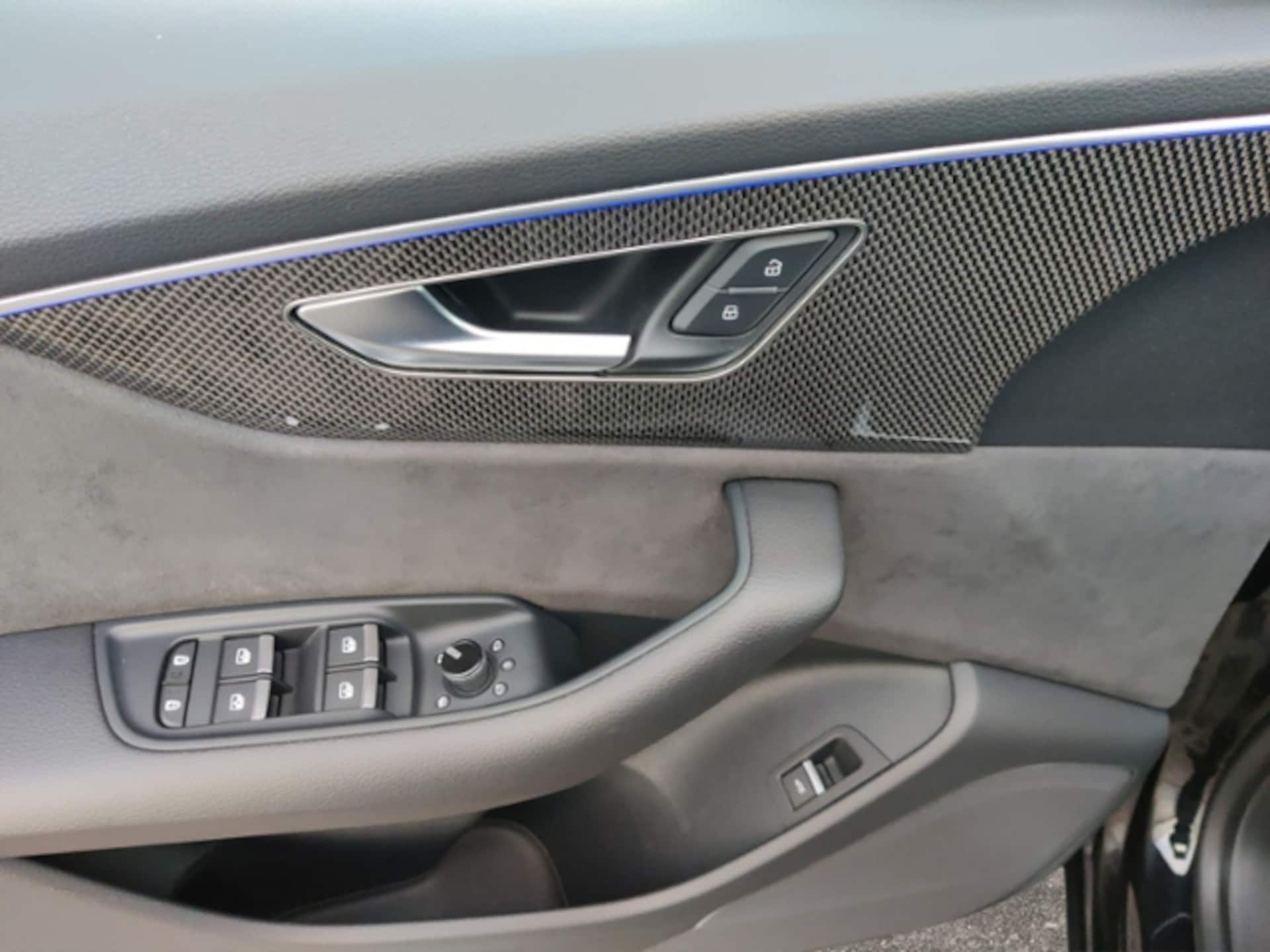 Audi Q8 SUV
