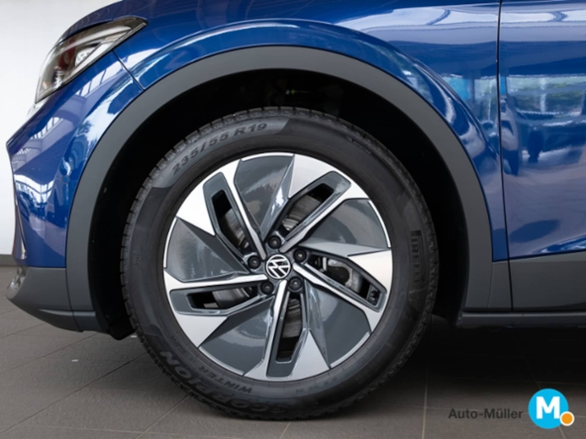 Volkswagen ID.4 Pro