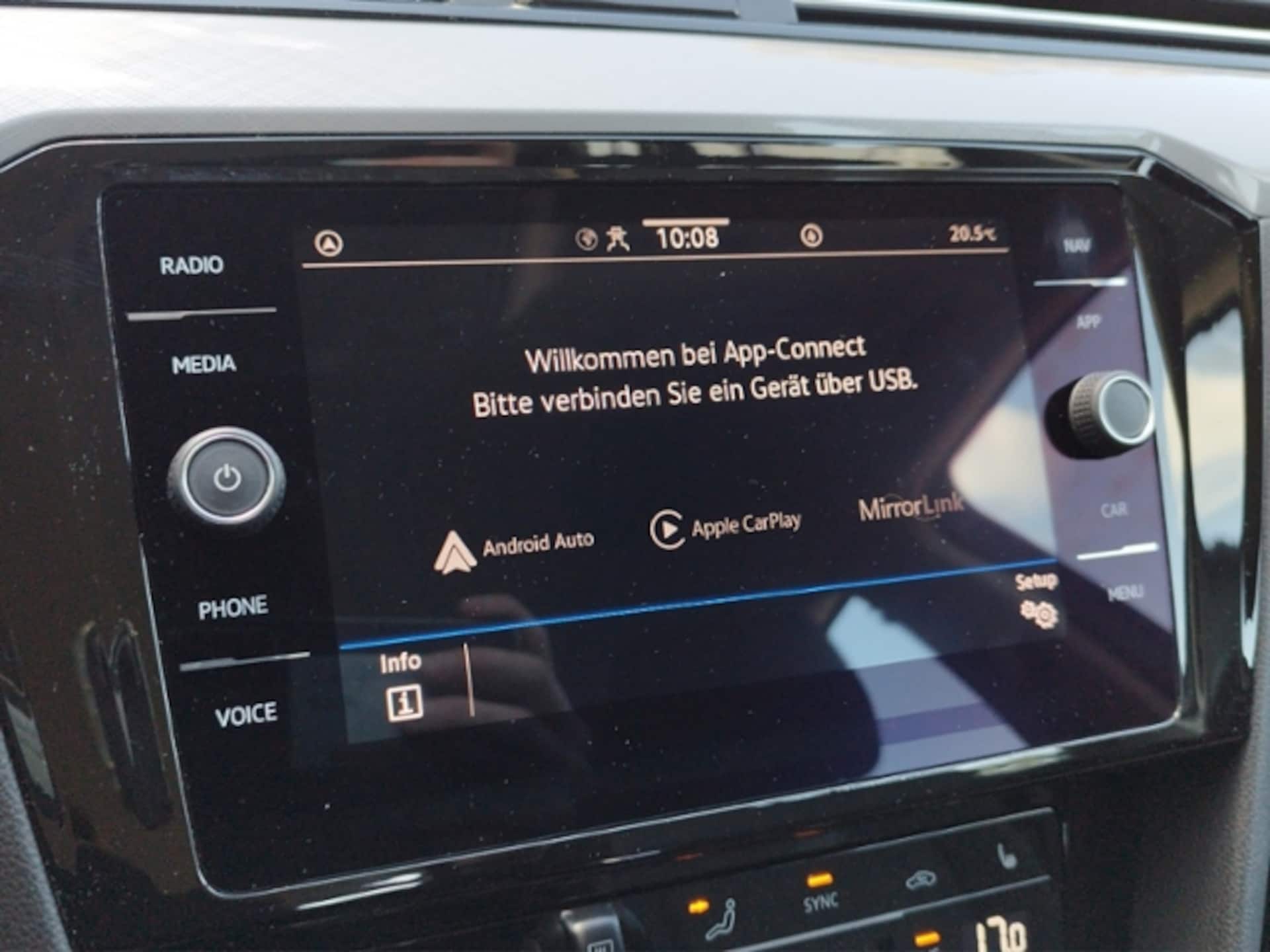 Volkswagen Passat Variant Business