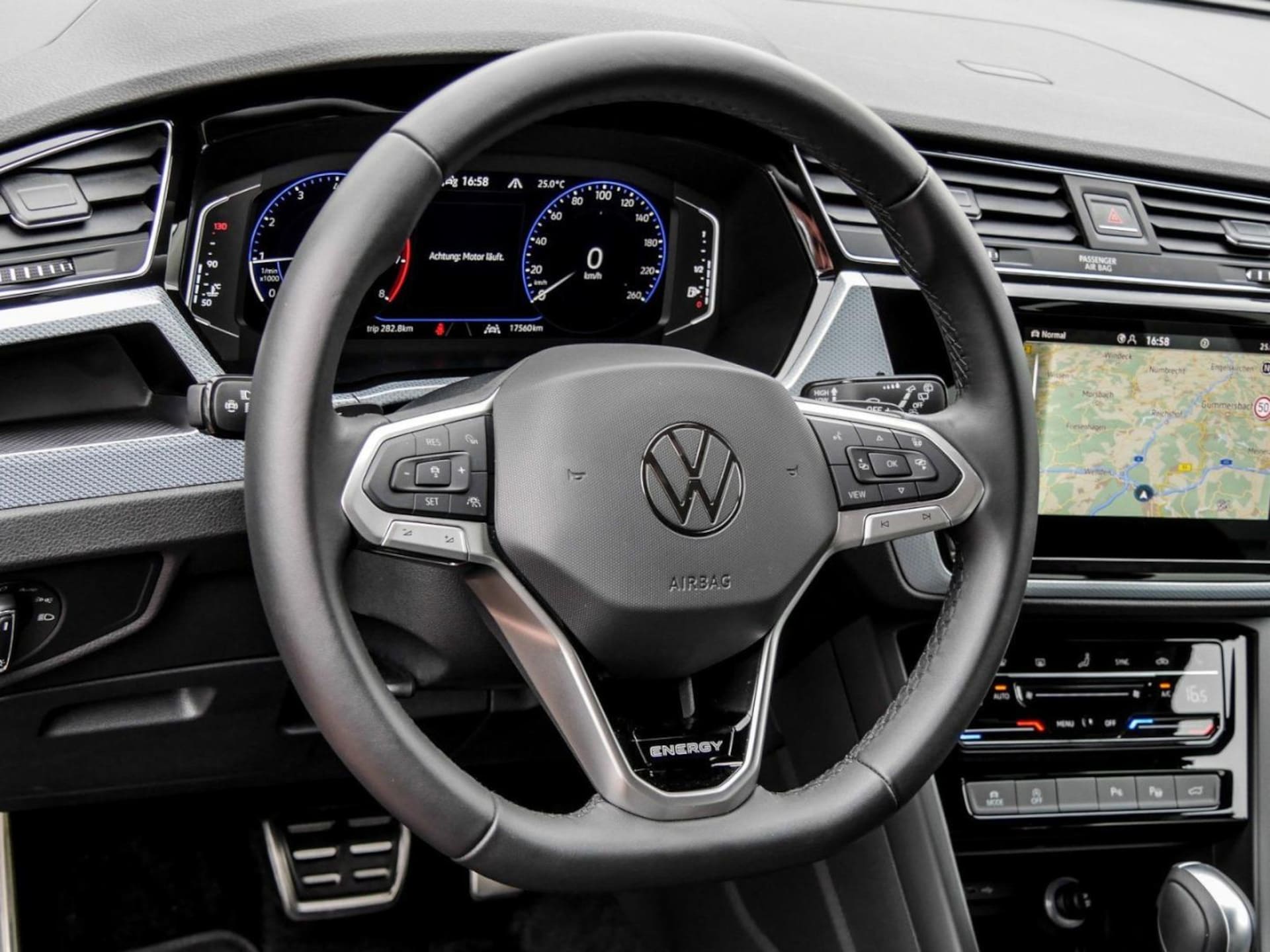 Volkswagen Touran ENERGY