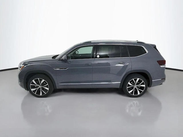 2026 Volkswagen Atlas