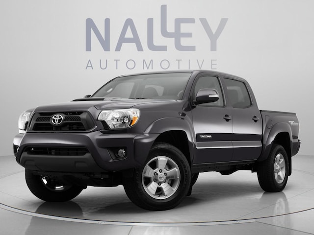 2014 Toyota Tacoma