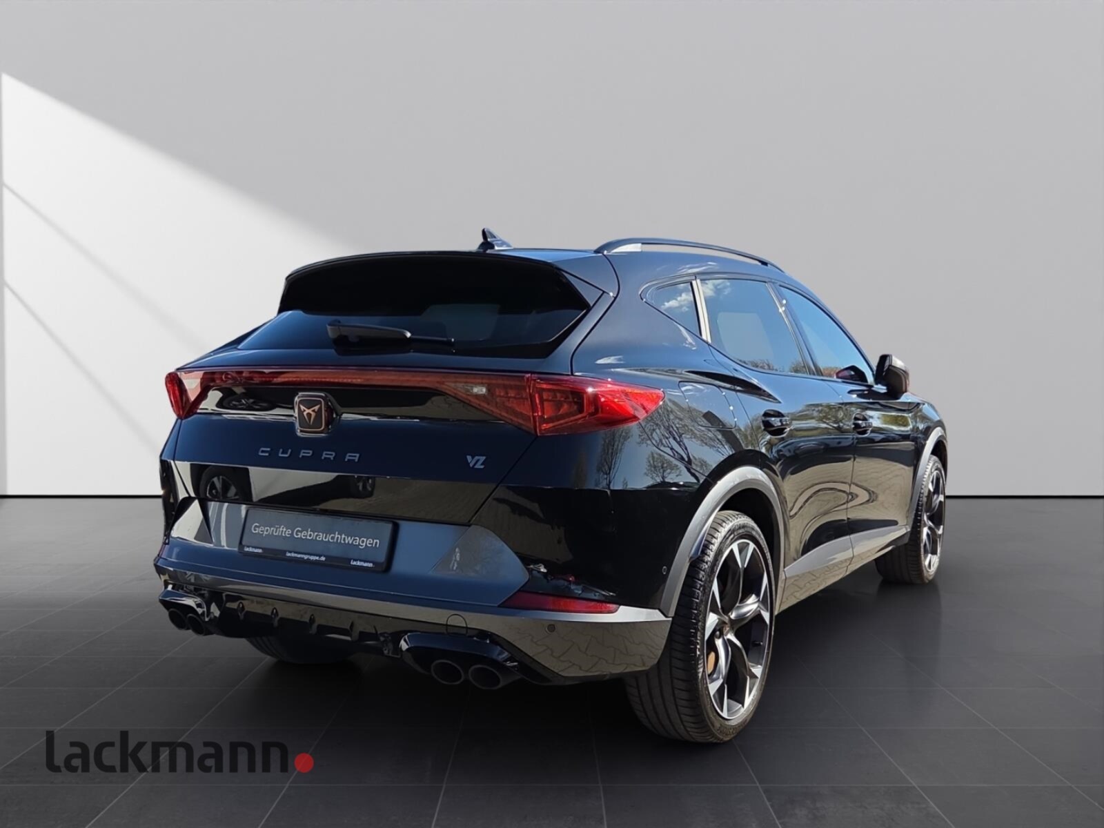 CUPRA Formentor – Bild 4