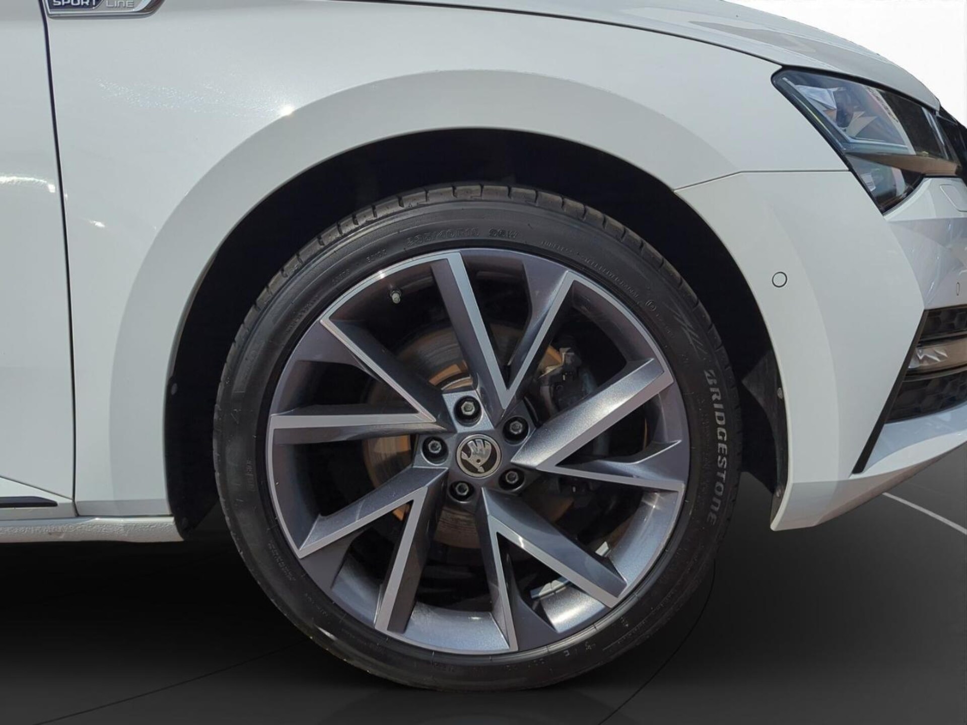 Skoda Superb Combi Sportline