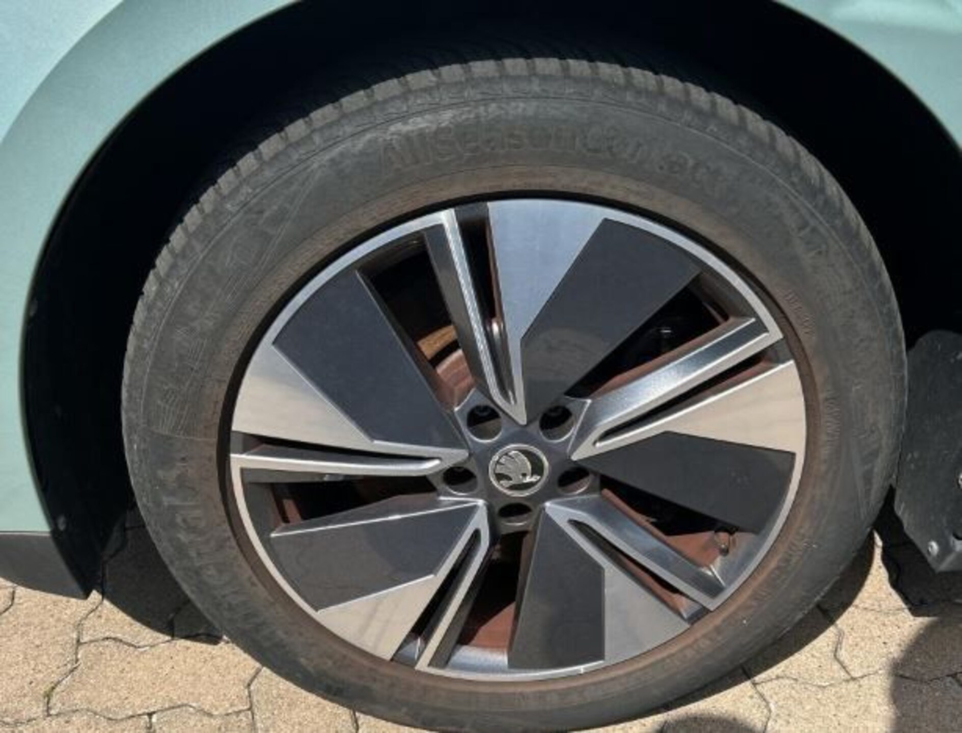 Skoda Enyaq 80